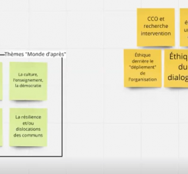 Capture de post-its