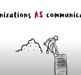 Organization AS Communication